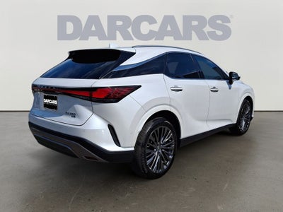 2024 Lexus RX 350 Luxury 350