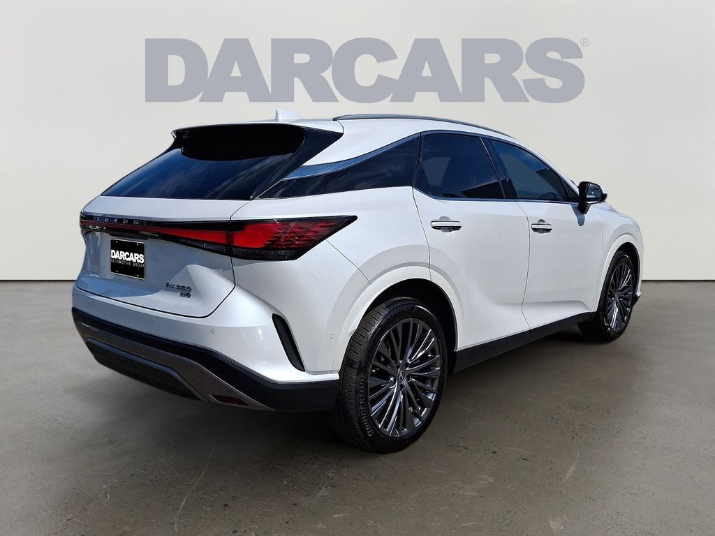 2024 Lexus RX 350 Luxury 350