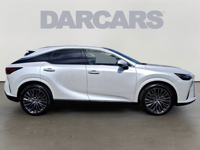 2024 Lexus RX 350 Luxury 350