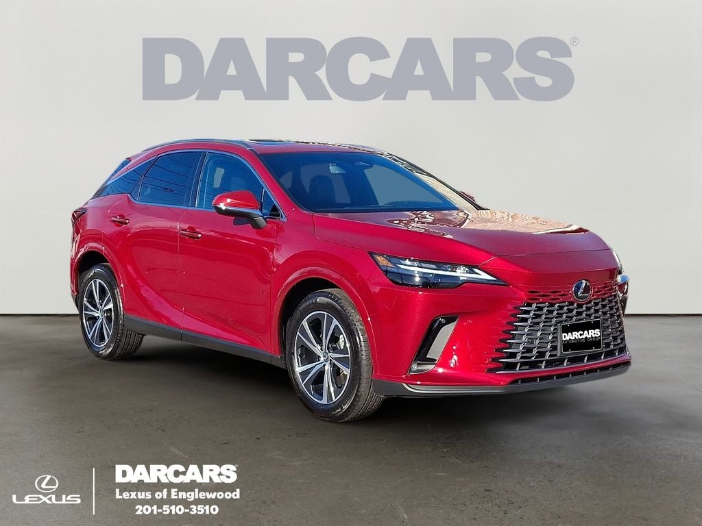 2025 Lexus RX 350 Premium 350 Premium