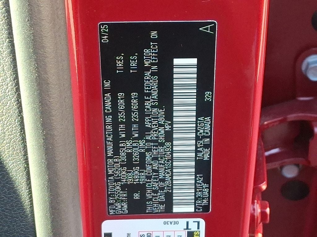 2025 Lexus RX 350 Premium 350 Premium