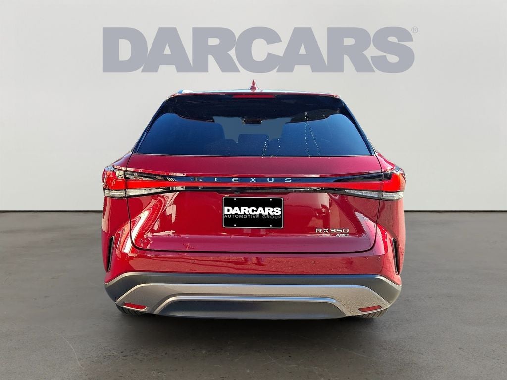 2025 Lexus RX 350 Premium 350 Premium
