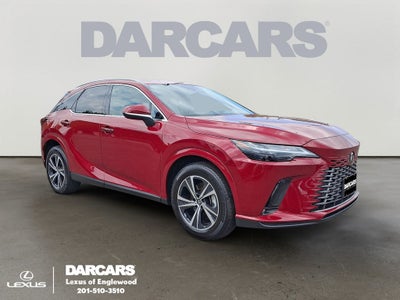 2025 Lexus RX 350 Premium 350 Premium AWD