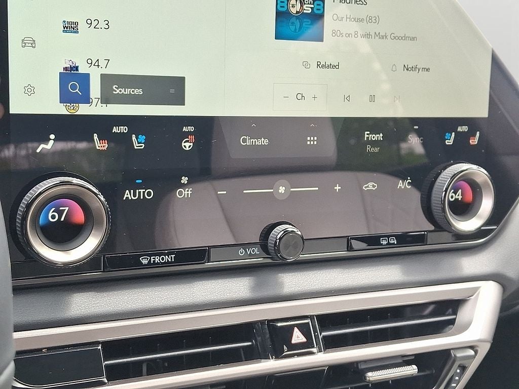 2025 Lexus RX 350 Premium 350 Premium AWD