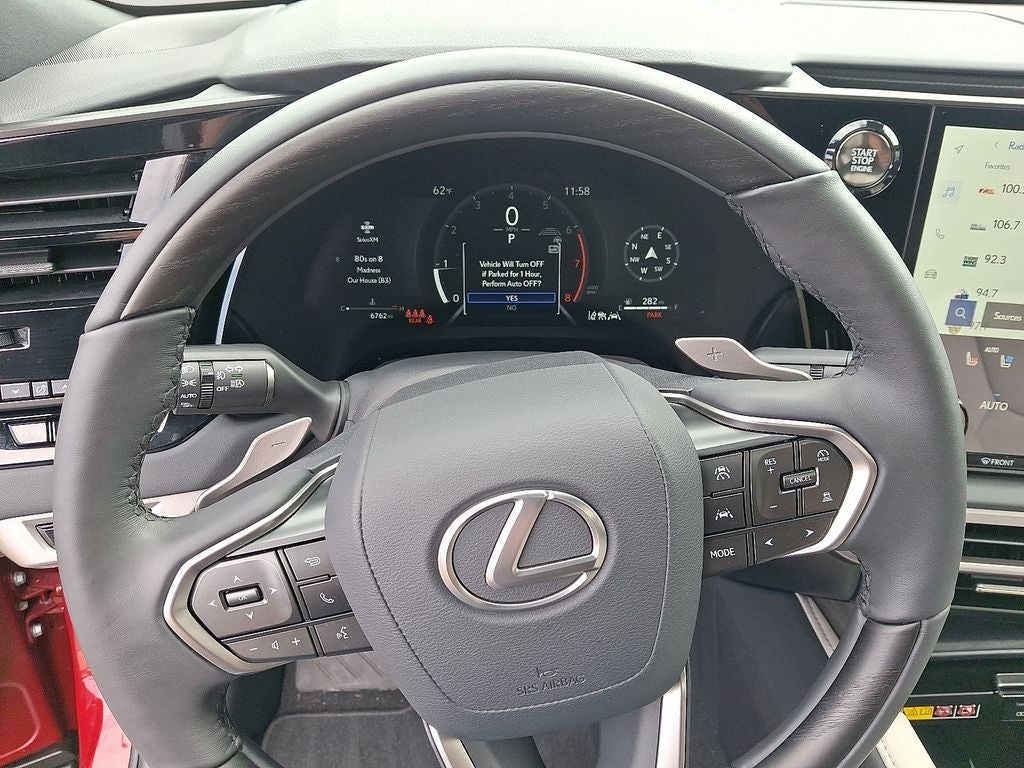 2025 Lexus RX 350 Premium 350 Premium AWD