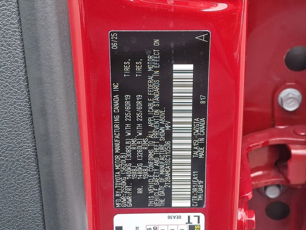 2025 Lexus RX 350 Premium 350 Premium AWD