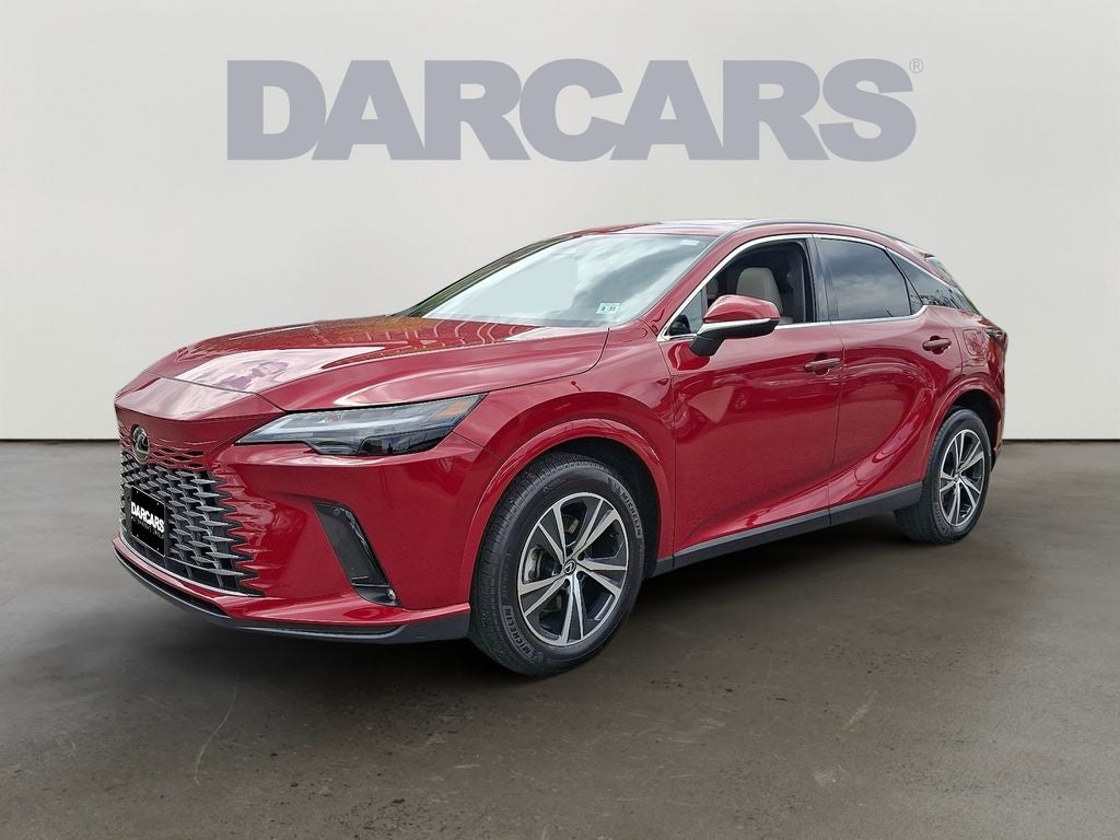 2025 Lexus RX 350 Premium 350 Premium AWD