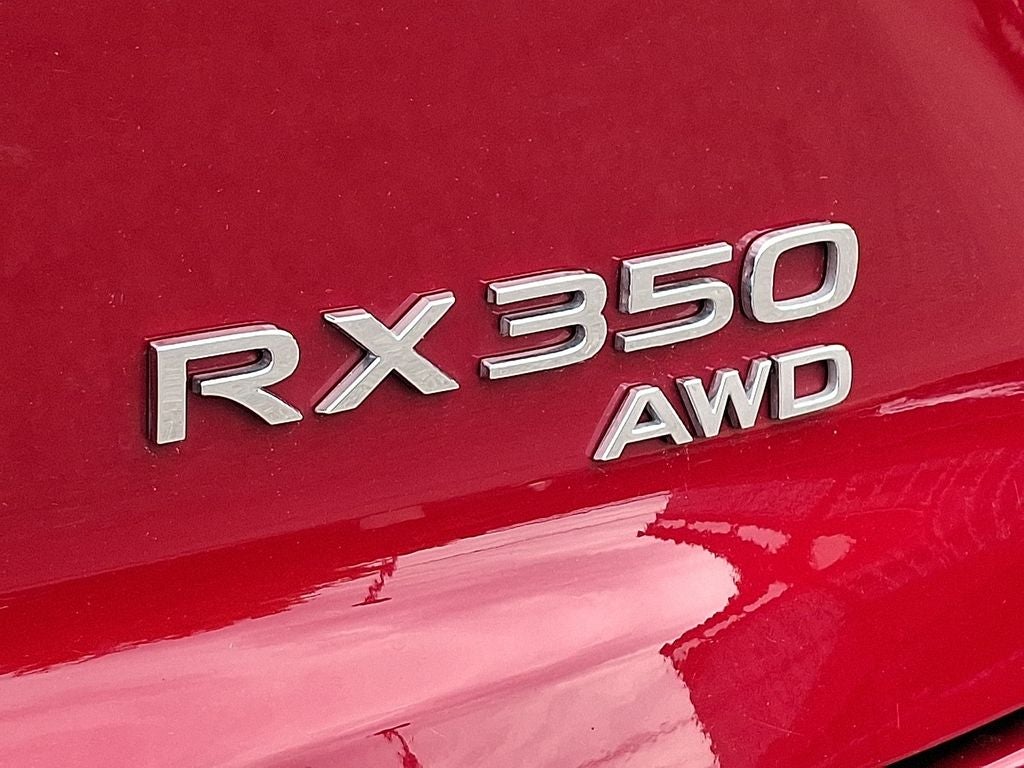 2025 Lexus RX 350 Premium 350 Premium AWD