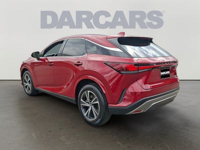 2025 Lexus RX 350 Premium 350 Premium AWD
