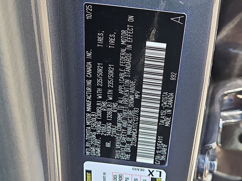 2026 Lexus RX 350 Premium 350 Premium