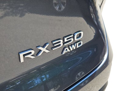 2026 Lexus RX 350 Premium 350 Premium
