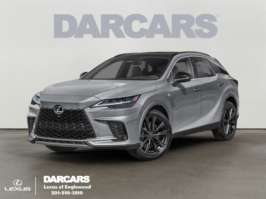 2026 Lexus RX F SPORT HANDLING AWD