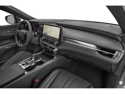 2026 Lexus RX F SPORT HANDLING AWD