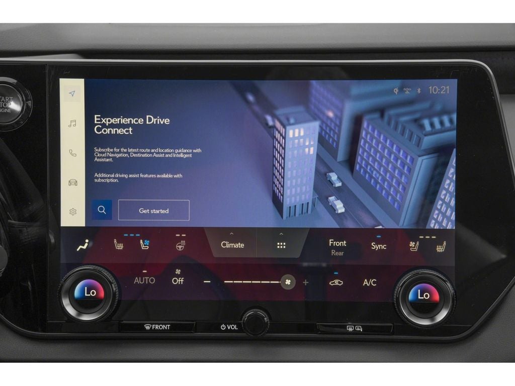 2026 Lexus RX F SPORT HANDLING AWD