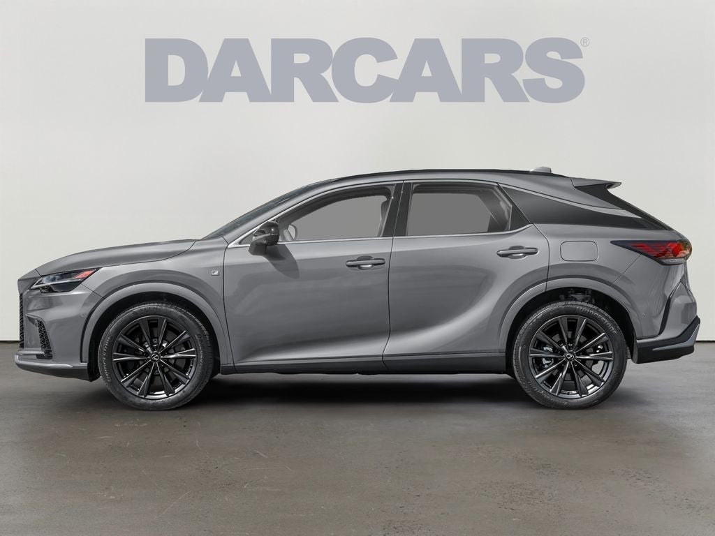 2026 Lexus RX F SPORT HANDLING AWD