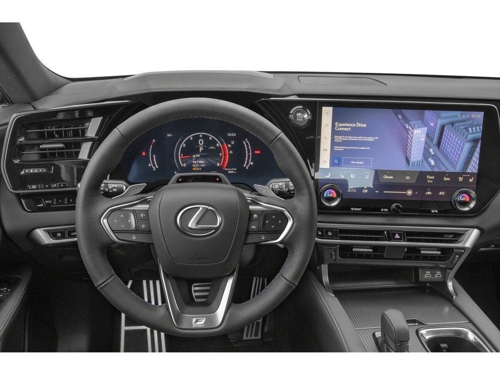 2026 Lexus RX F SPORT HANDLING AWD