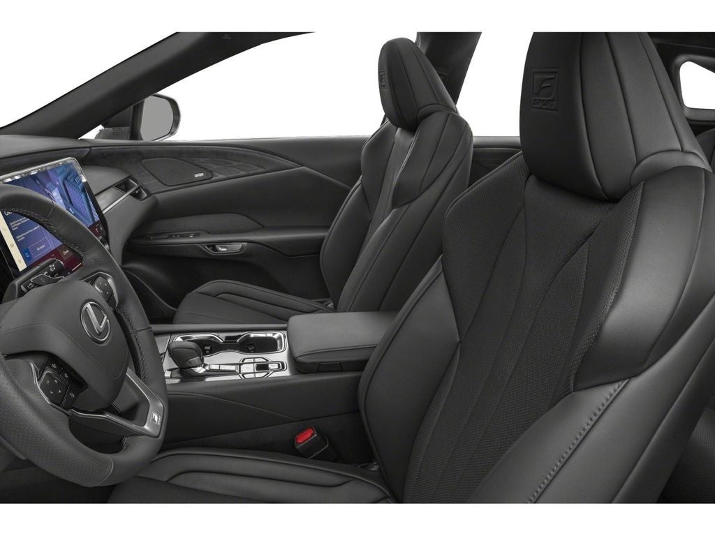 2026 Lexus RX F SPORT HANDLING AWD