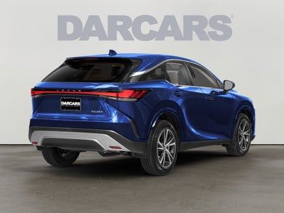 2026 Lexus RX PREMIUM
