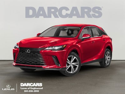2026 Lexus RX PREMIUM PLUS
