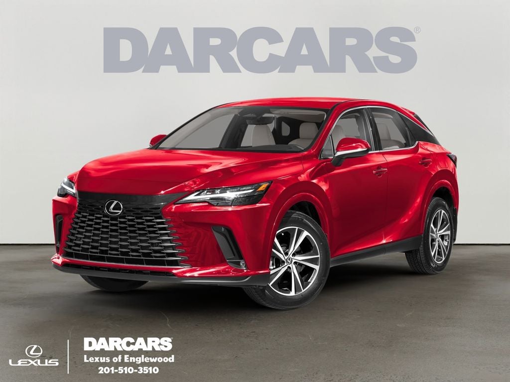 2026 Lexus RX PREMIUM PLUS