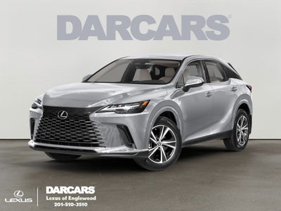 2026 Lexus RX PREMIUM PLUS