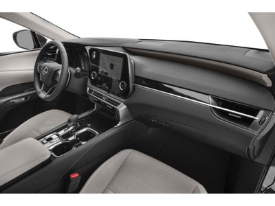2026 Lexus RX LUXURY