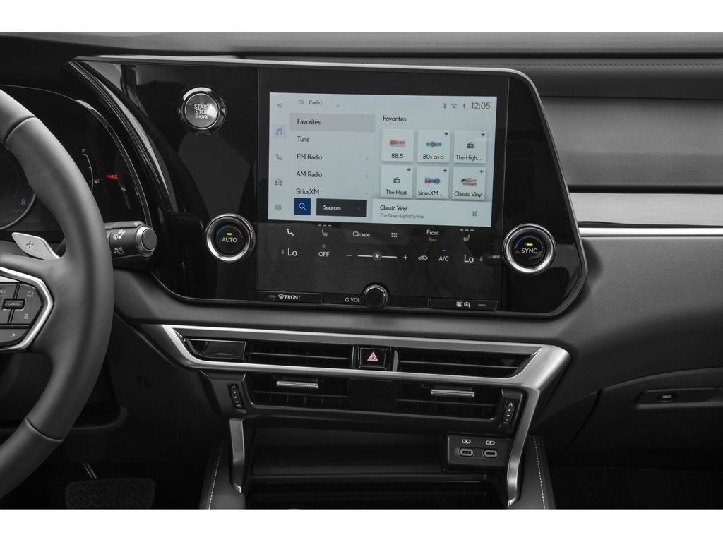 2026 Lexus RX LUXURY