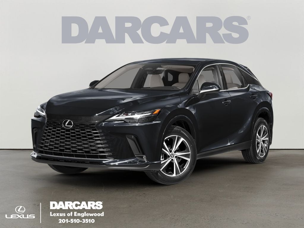 2026 Lexus RX LUXURY