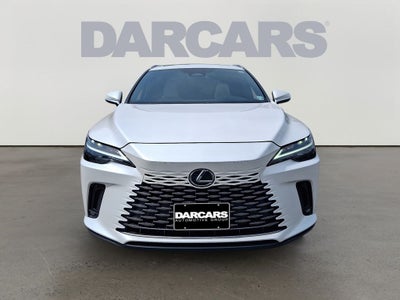2023 Lexus RX 350 Premium 350 Premium