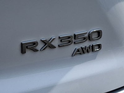 2023 Lexus RX 350 Premium 350 Premium