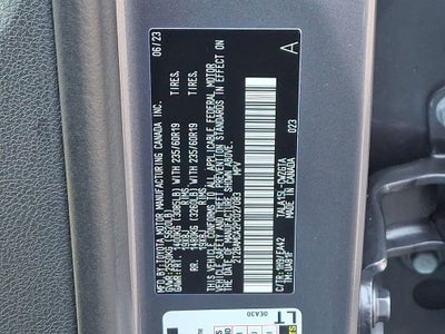 2023 Lexus RX 350 Premium 350 Premium