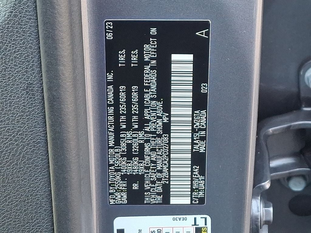 2023 Lexus RX 350 Premium 350 Premium