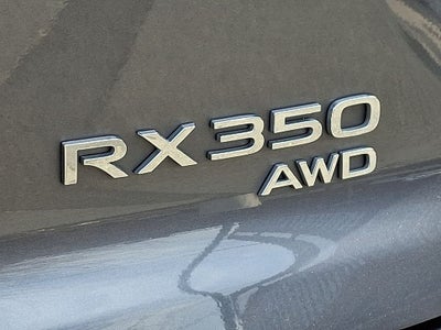 2023 Lexus RX 350 Premium 350 Premium