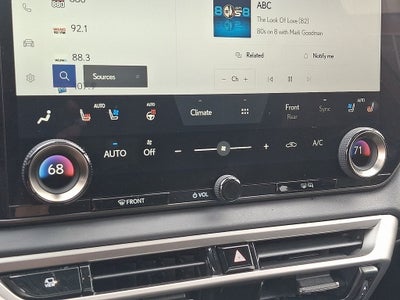 2024 Lexus RX 350 Premium 350 Premium AWD