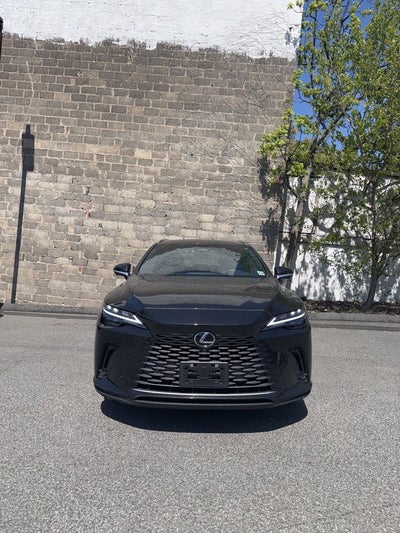 2024 Lexus RX 350 Premium 350 Premium AWD
