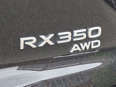 2024 Lexus RX 350 Premium 350 Premium AWD