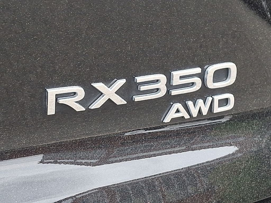 2024 Lexus RX 350 Premium 350 Premium AWD