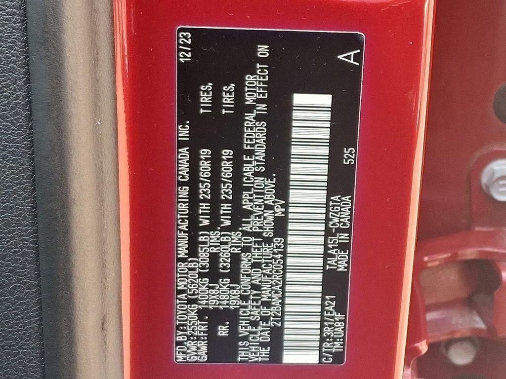 2024 Lexus RX 350 Premium 350 Premium