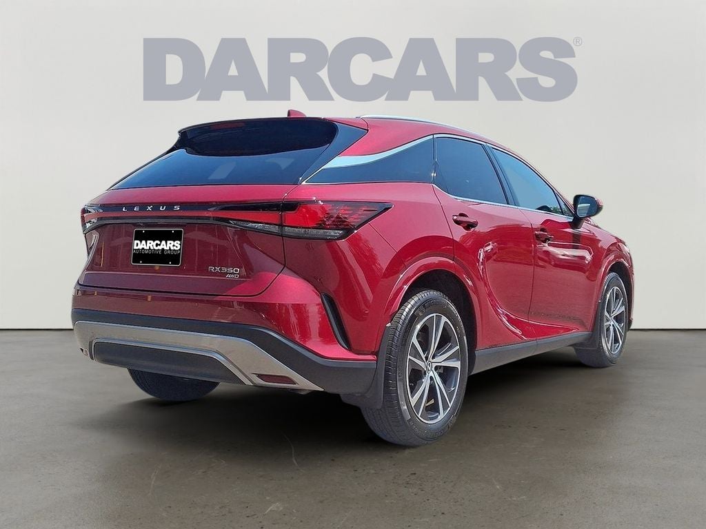 2024 Lexus RX 350 Premium 350 Premium