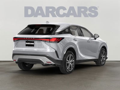 2026 Lexus RX PREMIUM