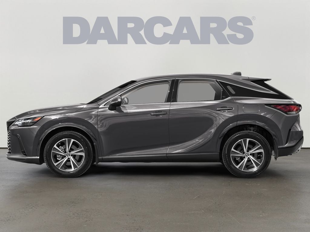 2026 Lexus RX PREMIUM PLUS