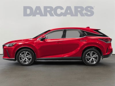 2026 Lexus RX PREMIUM
