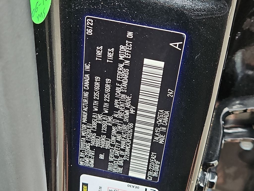 2023 Lexus RX 350 Premium PREMIUM
