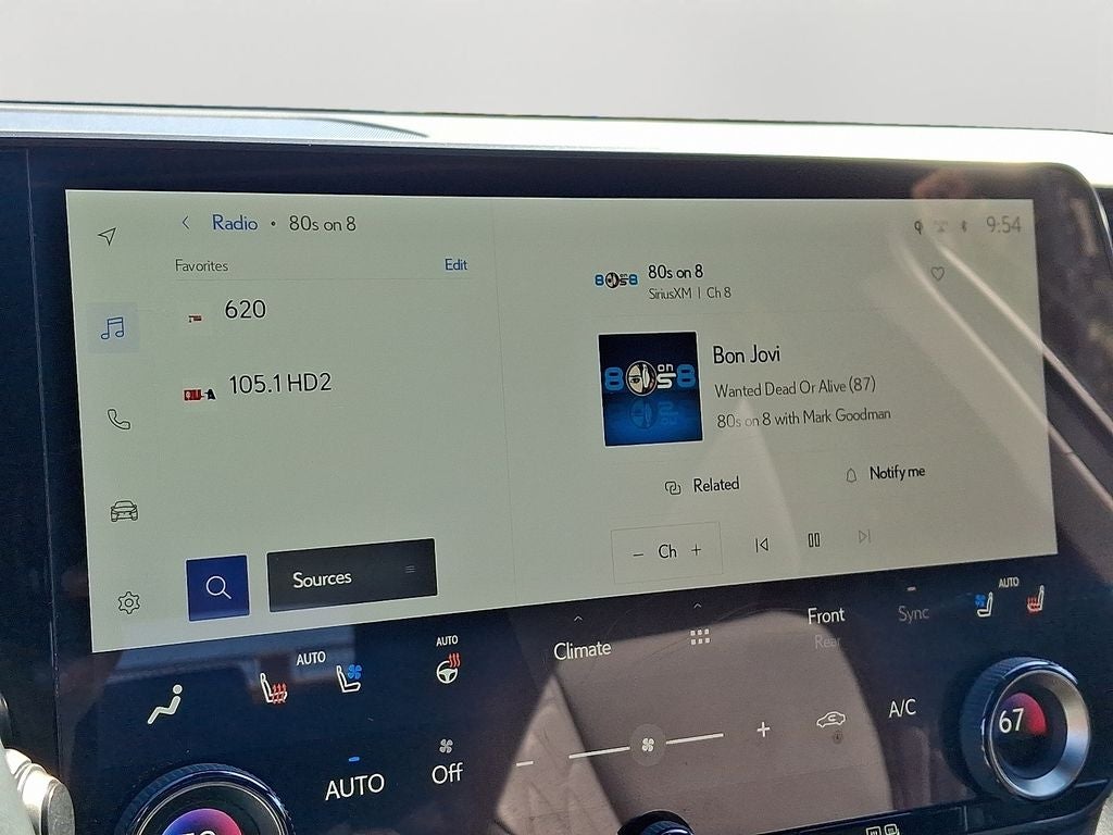 2024 Lexus RX 350 Premium 350 Premium AWD