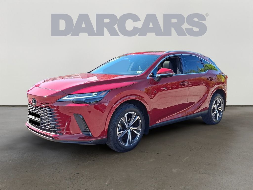 2024 Lexus RX 350 Premium 350 Premium AWD