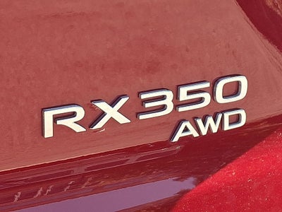 2024 Lexus RX 350 Premium 350 Premium AWD