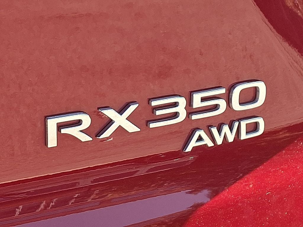 2024 Lexus RX 350 Premium 350 Premium AWD