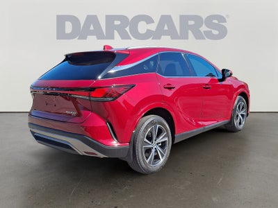 2024 Lexus RX 350 Premium 350 Premium AWD