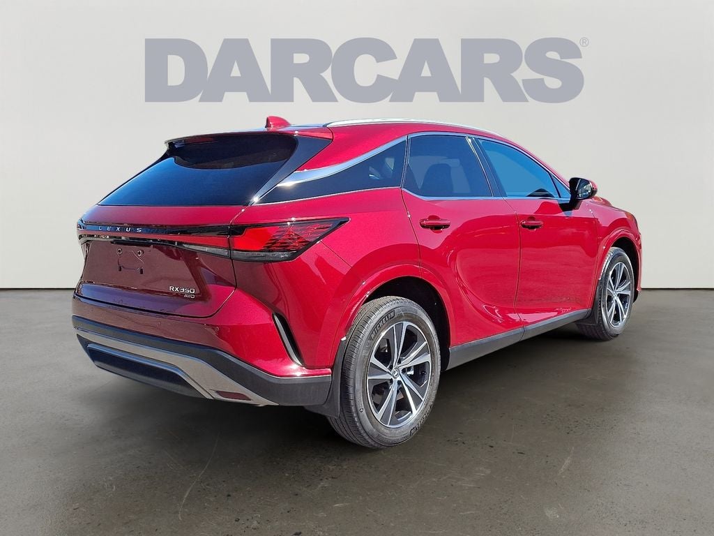2024 Lexus RX 350 Premium 350 Premium AWD