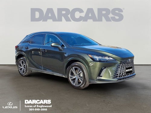 2025 Lexus RX 350 Premium 350 Premium